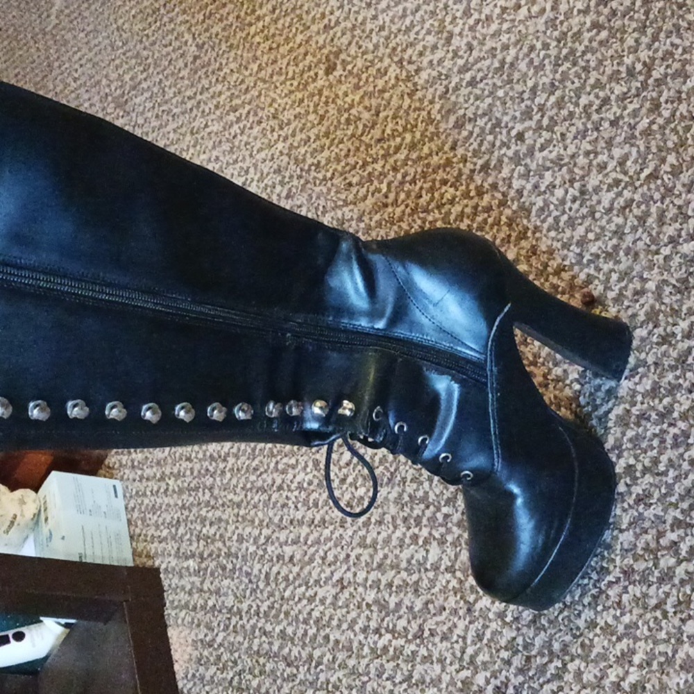 pleaser electras